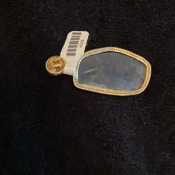 Exclusive earrings with natural stone limited and exclusive - Picture 6 of 9